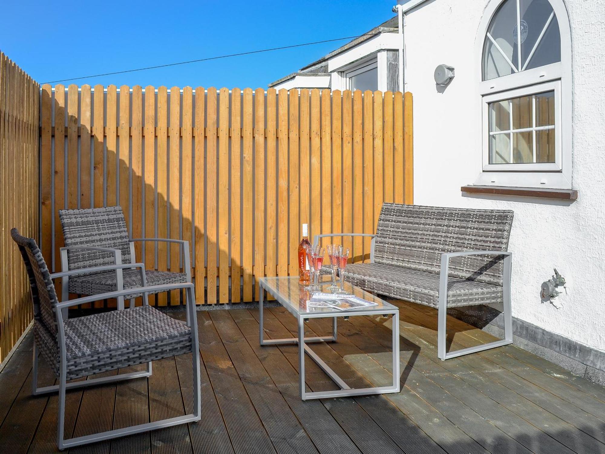 Towan View Loft Villa New Quay Kültér fotó