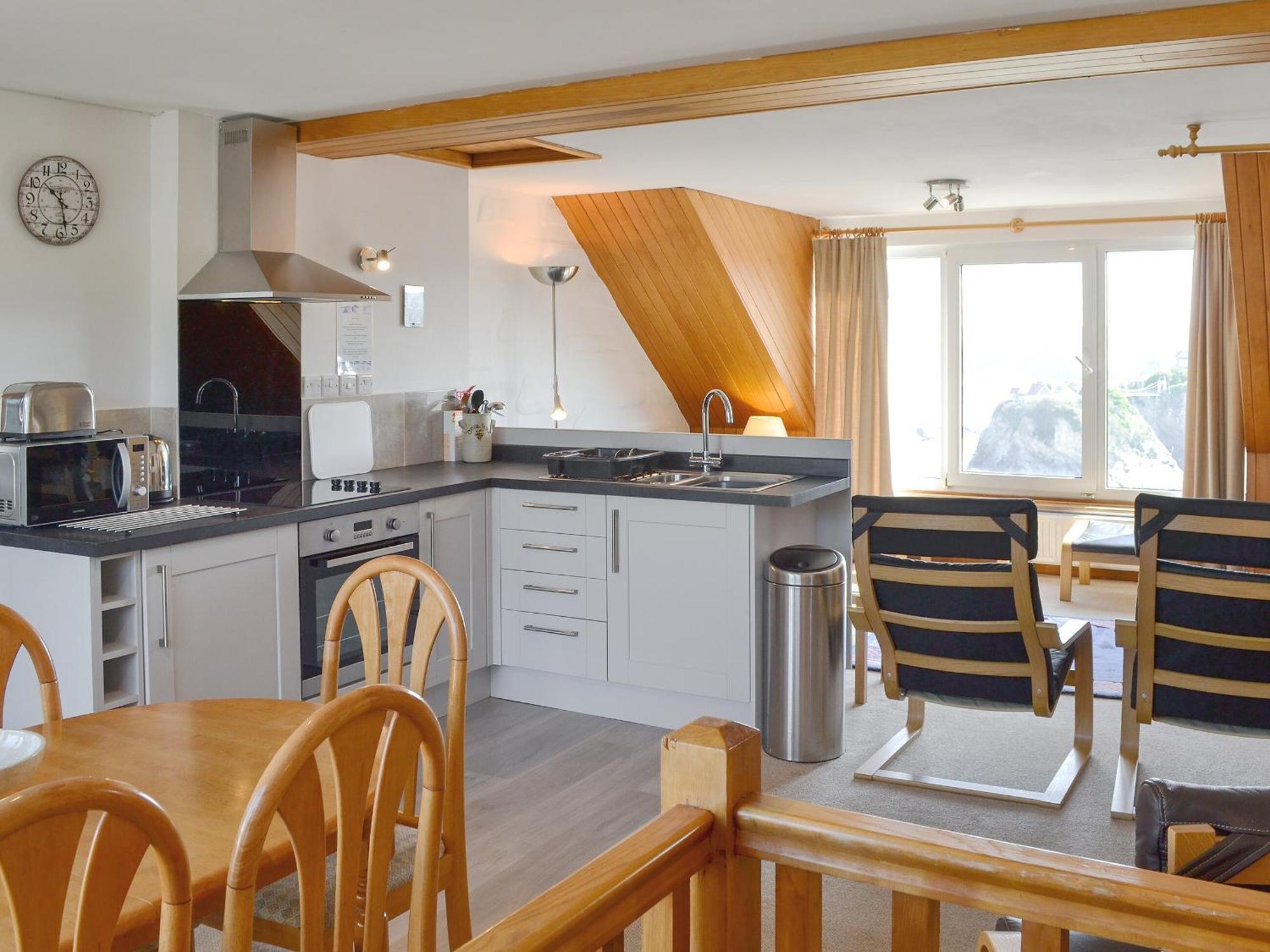 Towan View Loft Villa New Quay Kültér fotó