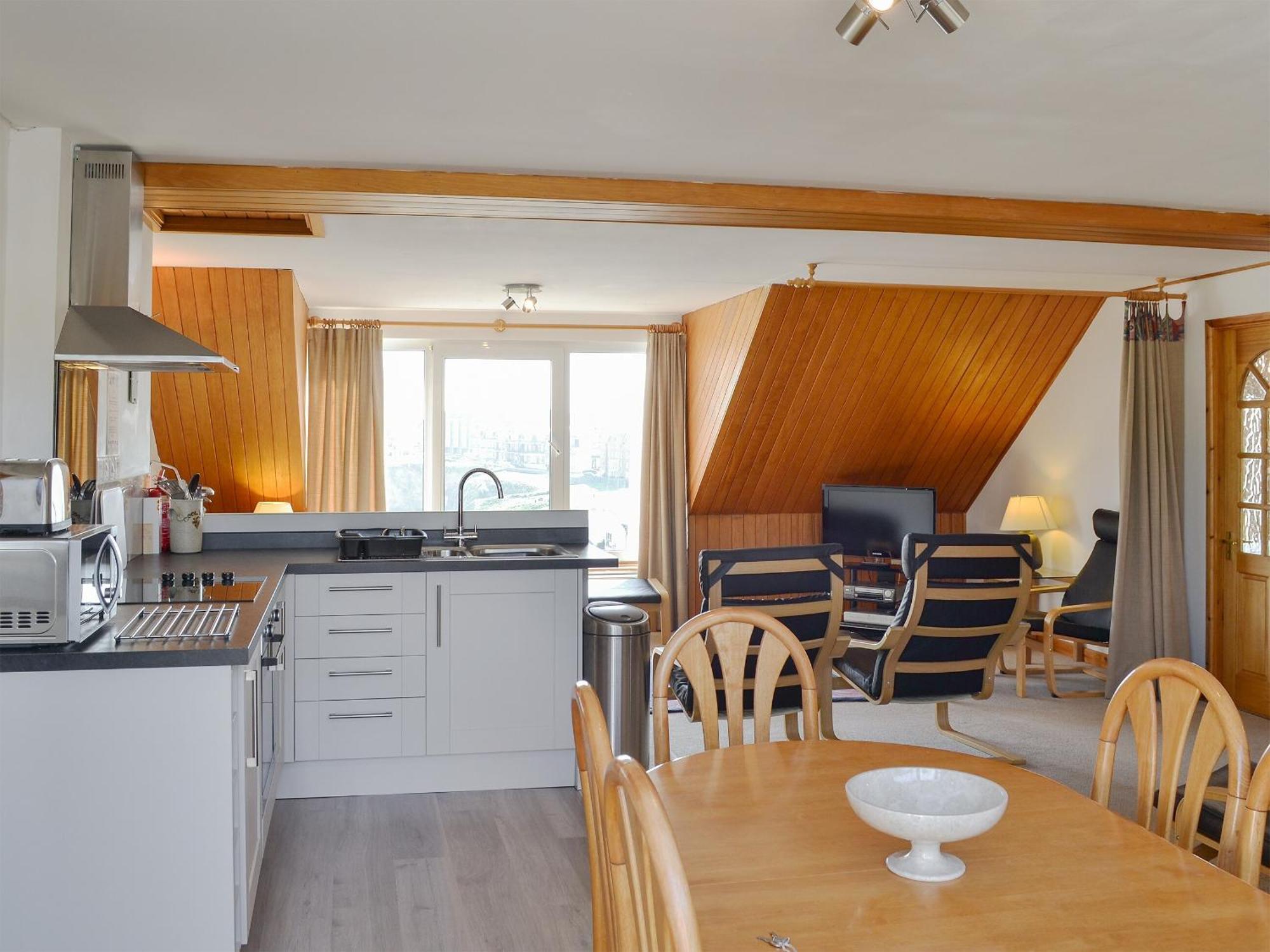 Towan View Loft Villa New Quay Kültér fotó