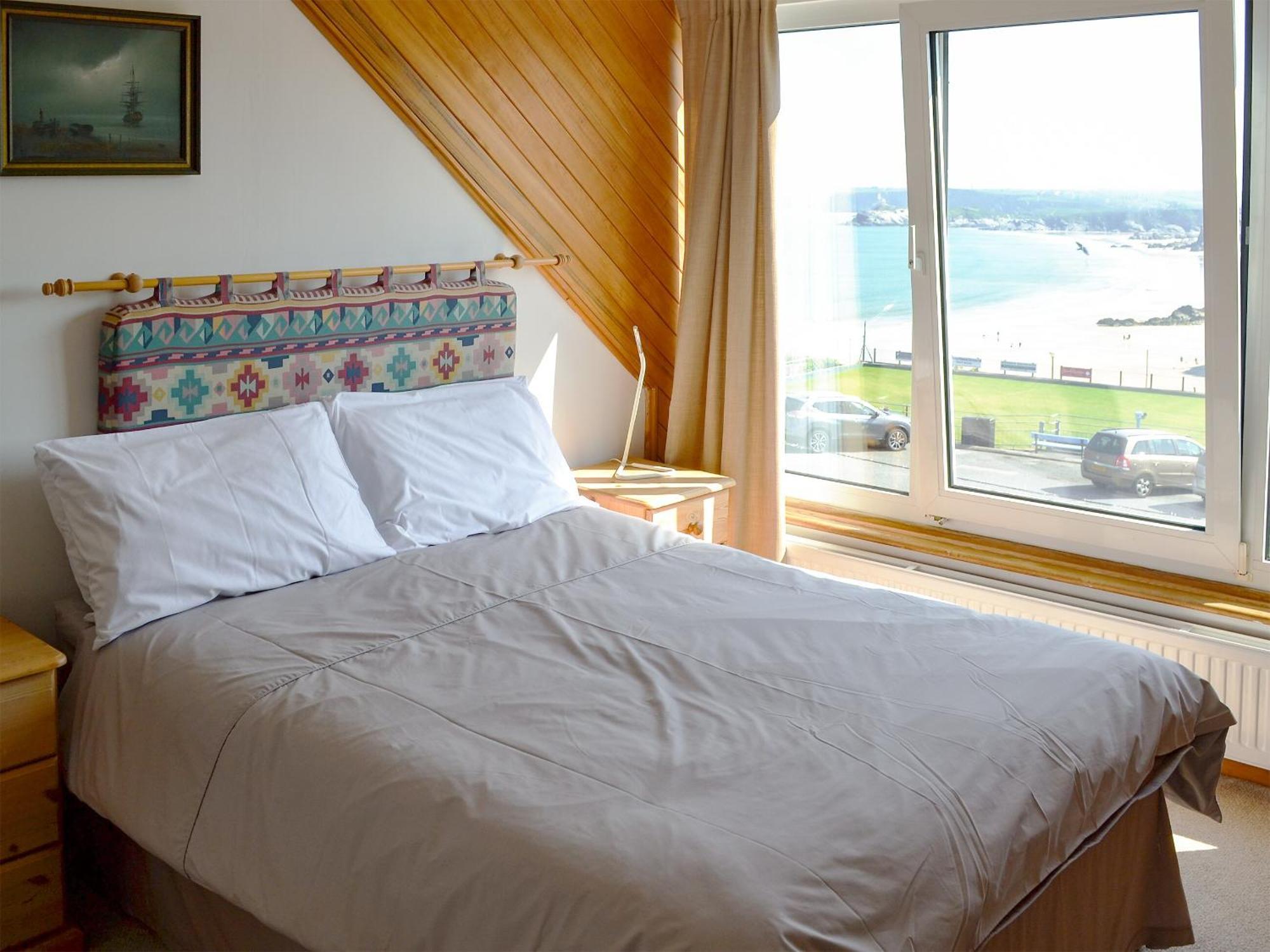 Towan View Loft Villa New Quay Kültér fotó
